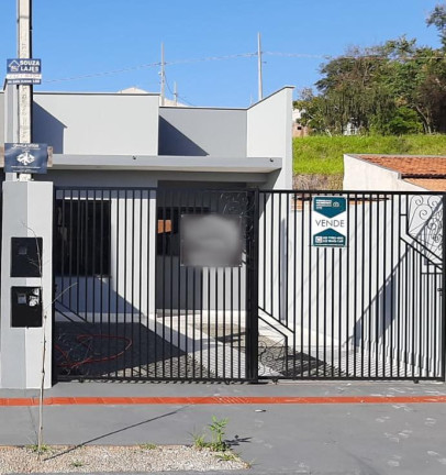 Casa de Condomínio com 3 Quartos à Venda, 75 m² em Jardim Barra Forrest - Londrina