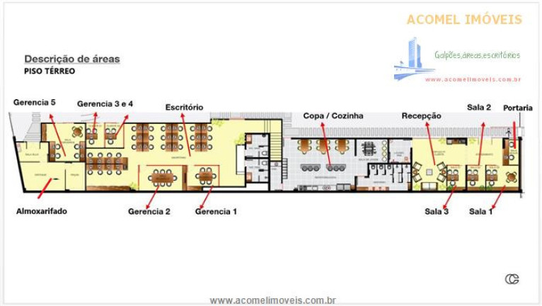 Imagem Imóvel Comercial para Alugar, 3.440 m² em Vila Leopoldina - São Paulo Imagem Imóvel Comercial para Alugar, 3.440 m² em Vila Leopoldina - São Paulo