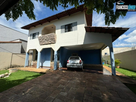 Imagem Casa com 4 Quartos à Venda, 464 m² em Setor Campinas - Goiânia