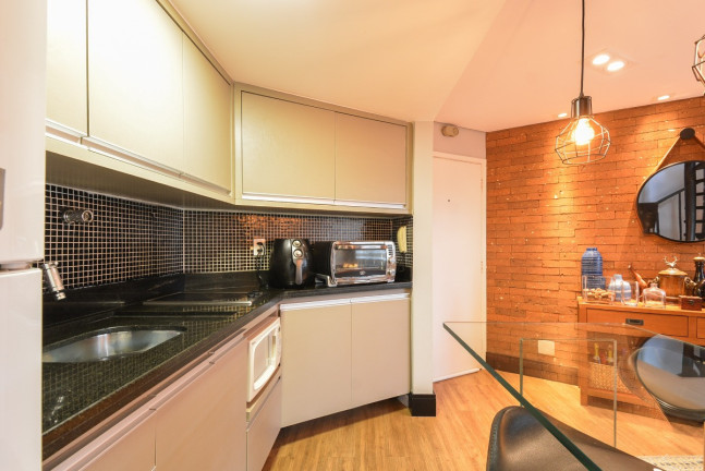 Imagem Apartamento com 1 Quarto à Venda, 47 m² em Vila Nova Conceição - São Paulo Imagem Apartamento com 1 Quarto à Venda, 47 m² em Vila Nova Conceição - São Paulo