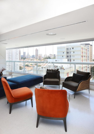 Imagem Apartamento com 3 Quartos para Alugar, 174 m² em Vila Clementino - São Paulo