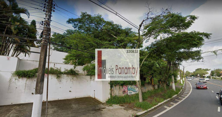 Imagem Terreno à Venda, 760 m² em Morumbi - São Paulo