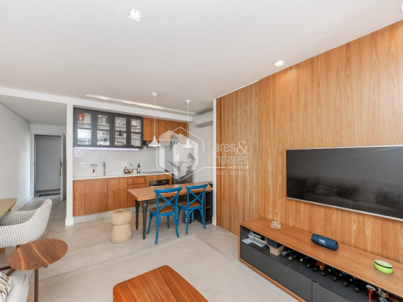Imagem Apartamento com 1 Quarto à Venda, 69 m² em Vila Nova Conceição - São Paulo Imagem Apartamento com 1 Quarto à Venda, 69 m² em Vila Nova Conceição - São Paulo