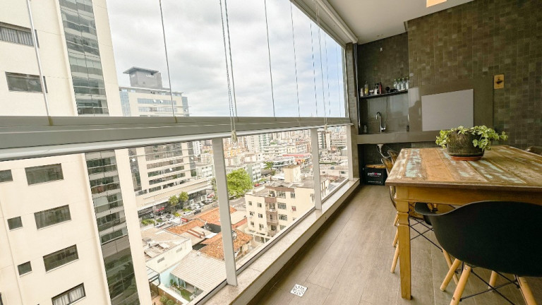 Imagem Apartamento com 3 Quartos à Venda, 133 m² em Kobrasol - São José Imagem Apartamento com 3 Quartos à Venda, 133 m² em Kobrasol - São José