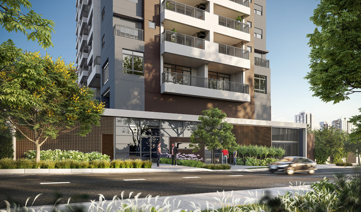 Imagem Apartamento com 3 Quartos à Venda, 89 m² em Vila Ema - São Paulo