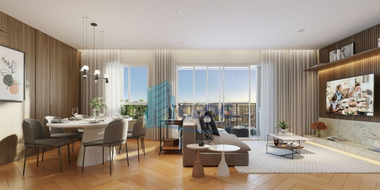 Imagem Apartamento com 4 Quartos à Venda, 126 m² em Vila Izabel - Curitiba