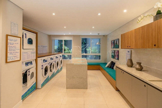 Imagem Apartamento com 1 Quarto à Venda, 28 m² em República - São Paulo Imagem Apartamento com 1 Quarto à Venda, 28 m² em República - São Paulo