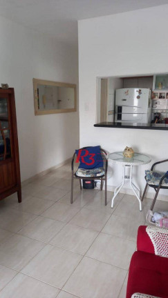 Imagem Apartamento com 1 Quarto à Venda, 70 m² em Itararé - São Vicente