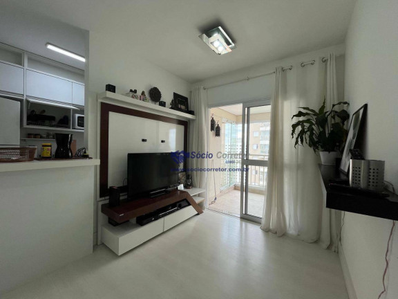Apartamento com 2 Quartos para Alugar, 60 m² em Vila Augusta - Guarulhos