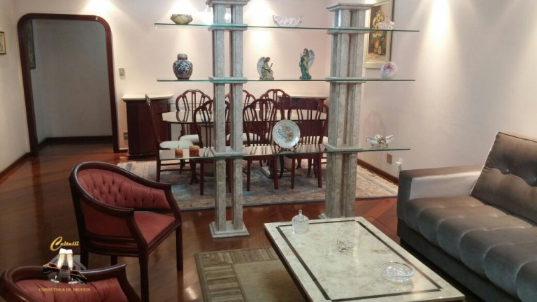Imagem Apartamento com 3 Quartos à Venda, 190 m² em Centro - Santo André