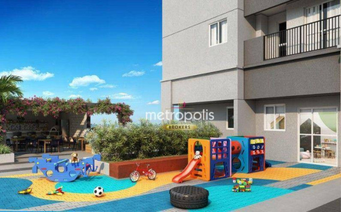 Imagem Apartamento com 2 Quartos à Venda, 38 m² em Itaquera - São Paulo