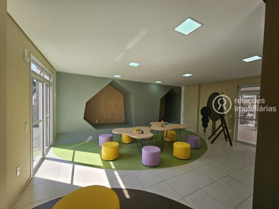 Imagem Apartamento com 2 Quartos à Venda, 48 m² em Jk - Contagem Imagem Apartamento com 2 Quartos à Venda, 48 m² em Jk - Contagem