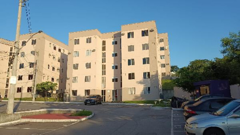 Imóvel com 1 Quarto à Venda, 34 m² em Campo Grande - Rio De Janeiro