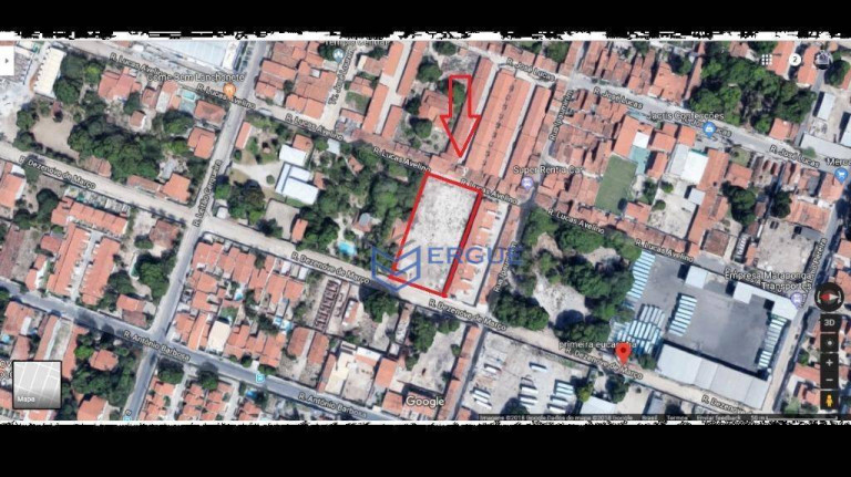 Imagem Terreno à Venda, 3.120 m² em Mondubim - Fortaleza Imagem Terreno à Venda, 3.120 m² em Mondubim - Fortaleza