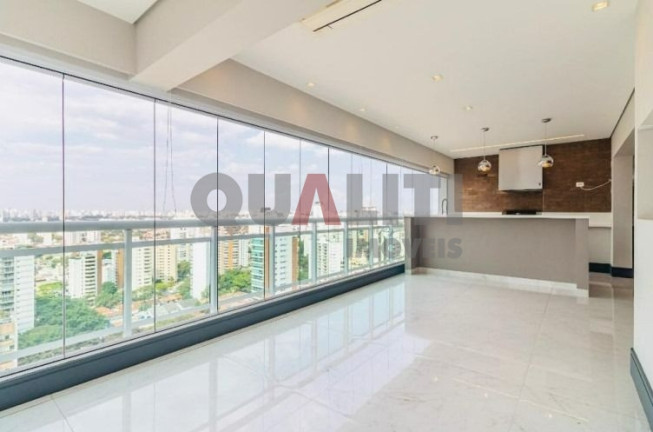Imagem Cobertura com 3 Quartos à Venda, 280 m² em Campo Belo - São Paulo