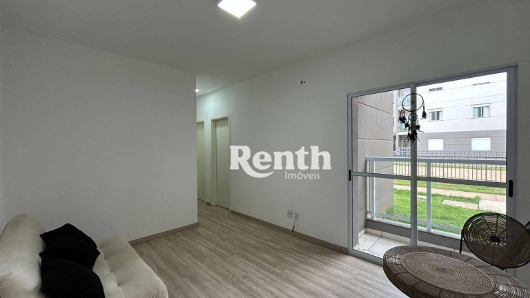 Imagem Apartamento com 2 Quartos para Alugar, 49 m² em Jardim Kennedy - Rio Claro