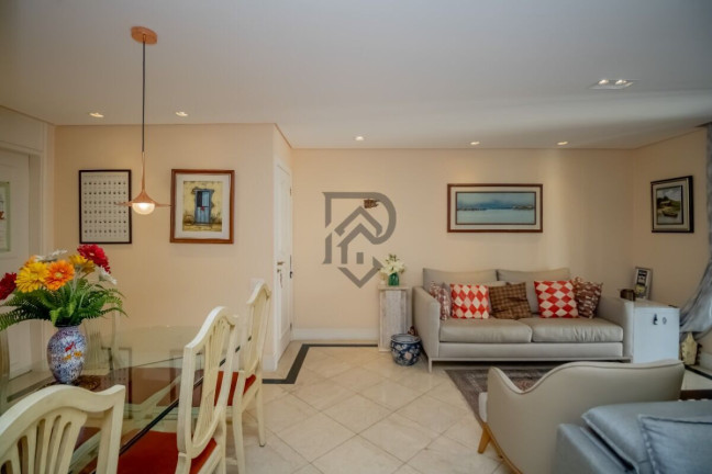 Imagem Apartamento com 2 Quartos à Venda, 102 m² em Moema - São Paulo