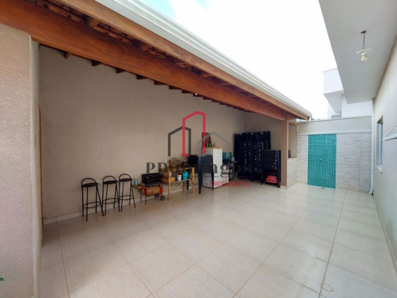 Imagem Casa com 3 Quartos à Venda, 146 m² em Residencial Real Park Sumaré - Sumaré Imagem Casa com 3 Quartos à Venda, 146 m² em Residencial Real Park Sumaré - Sumaré