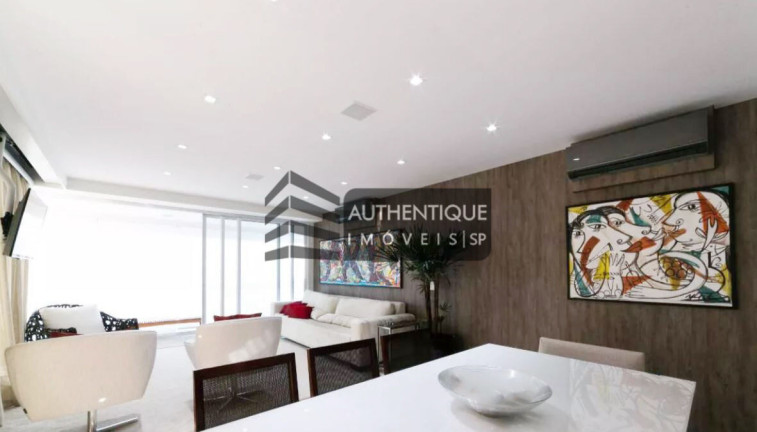 Imagem Apartamento com 4 Quartos à Venda, 210 m² em Campo Belo - São Paulo Imagem Apartamento com 4 Quartos à Venda, 210 m² em Campo Belo - São Paulo