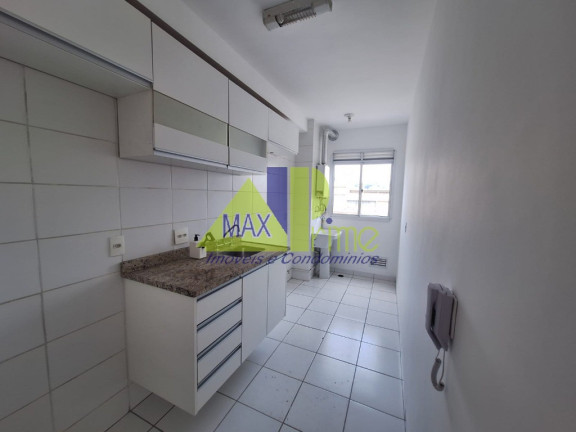 Imagem Apartamento com 2 Quartos à Venda, 53 m² em Guaiaúna - São Paulo