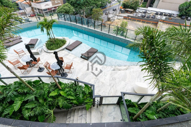 Imagem Apartamento com 1 Quarto à Venda, 64 m² em Moema - São Paulo Imagem Apartamento com 1 Quarto à Venda, 64 m² em Moema - São Paulo