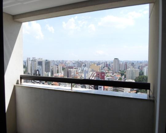 Imagem Apartamento com 1 Quarto à Venda, 40 m² em Vila Mariana - São Paulo