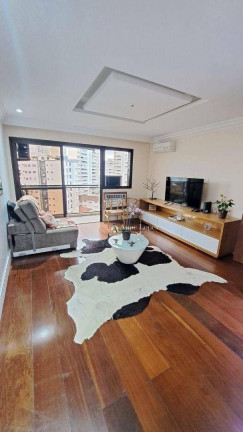 Imagem Apartamento à Venda, 136 m² em Pompéia - Santos