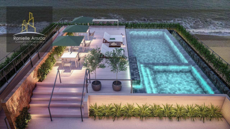 Imagem Apartamento com 1 Quarto à Venda, 57 m² em Jardim Oceania - João Pessoa