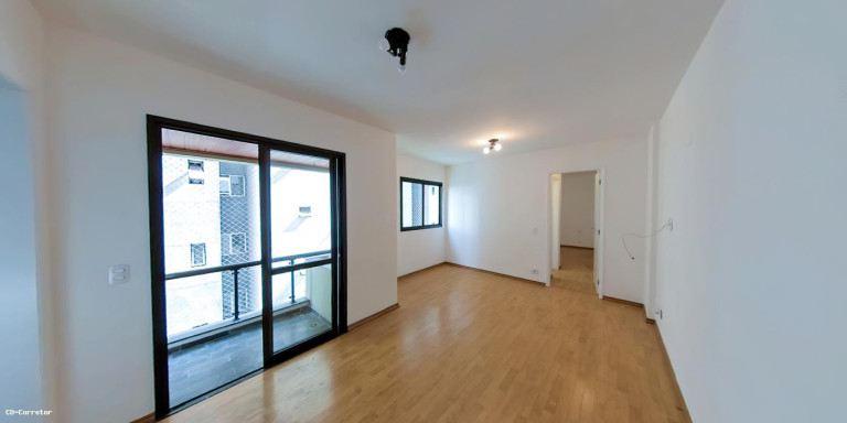 Apartamento com 1 Quarto para Alugar, 45 m² em Vila Olímpia - São Paulo