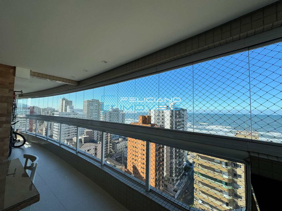 Imagem Apartamento com 3 Quartos à Venda, 135 m² em Aviação - Praia Grande