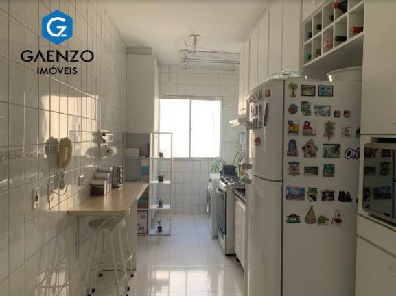 Imagem Apartamento com 2 Quartos à Venda, 56 m² em Padroeira - Osasco