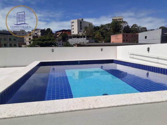 Imagem Apartamento com 2 Quartos à Venda, 48 m² em Cocal - Vila Velha Imagem Apartamento com 2 Quartos à Venda, 48 m² em Cocal - Vila Velha