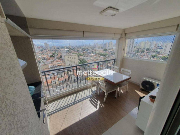 Imagem Apartamento com 2 Quartos à Venda, 60 m² em Sacomã - São Paulo