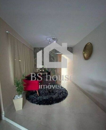Imagem Sobrado com 4 Quartos à Venda, 197 m² em Osvaldo Cruz - São Caetano Do Sul