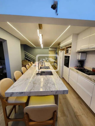 Imagem Casa de Condomínio com 3 Quartos à Venda, 120 m² em Vila Osasco - Osasco