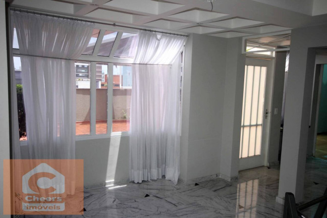 Imagem Cobertura com 4 Quartos à Venda, 300 m² em Moema - São Paulo