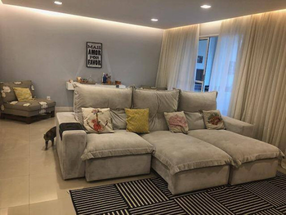 Foto do imóvel Apartamento com 4 Quartos à Venda, 135 m² em Cidade São Francisco - São Paulo