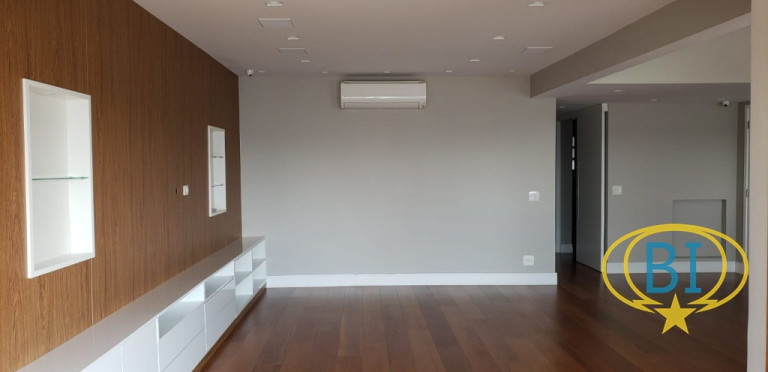 Imagem Apartamento com 3 Quartos à Venda, 137 m² em Brooklin Paulista - São Paulo
