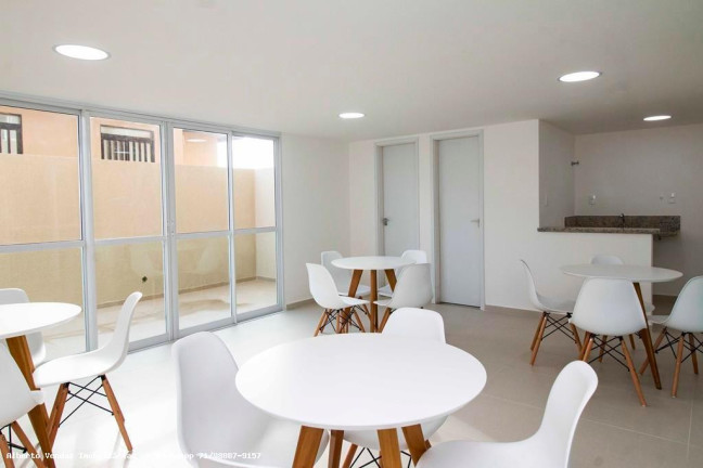 Imagem Apartamento com 1 Quarto à Venda, 42 m² em Jaguaribe - Salvador