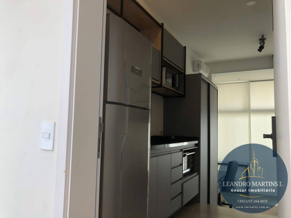 Imagem Apartamento com 1 Quarto à Venda, 25 m² em Vila Mariana - São Paulo