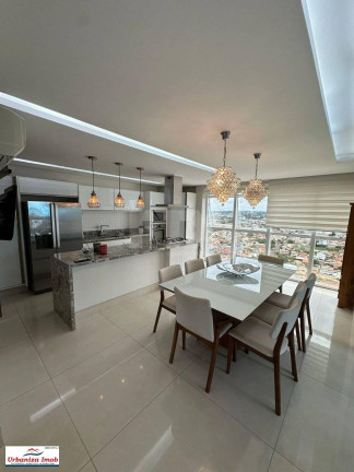 Imagem Cobertura com 4 Quartos à Venda, 220 m² em Monte Castelo - Campo Grande Imagem Cobertura com 4 Quartos à Venda, 220 m² em Monte Castelo - Campo Grande