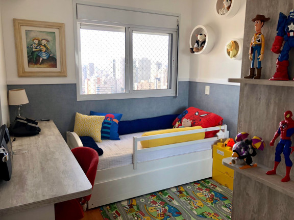 Imagem Apartamento com 3 Quartos à Venda, 167 m² em Vila Romana - São Paulo