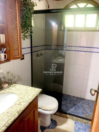 Imagem Casa com 3 Quartos à Venda, 96 m² em Vale Feliz - Teresópolis