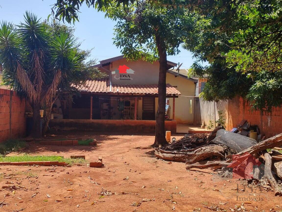 Imagem Casa com 2 Quartos à Venda, 400 m² em Remanso Campineiro - Hortolândia