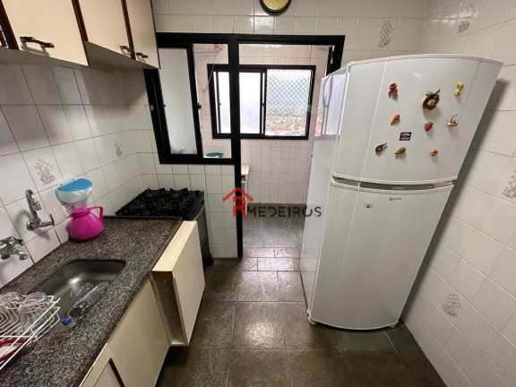 Imagem Apartamento com 2 Quartos à Venda, 74 m² em Balneário Flórida - Praia Grande