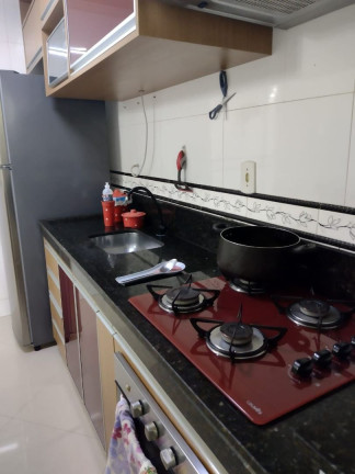 Imagem Apartamento com 3 Quartos à Venda, 80 m² em Utinga - Santo André Imagem Apartamento com 3 Quartos à Venda, 80 m² em Utinga - Santo André