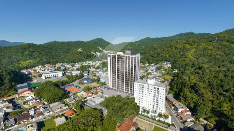 Imagem Apartamento com 1 Quarto à Venda, 31 m² em Itajaí