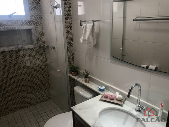 Imagem Apartamento com 2 Quartos à Venda, 145 m² em Pompéia - Santos