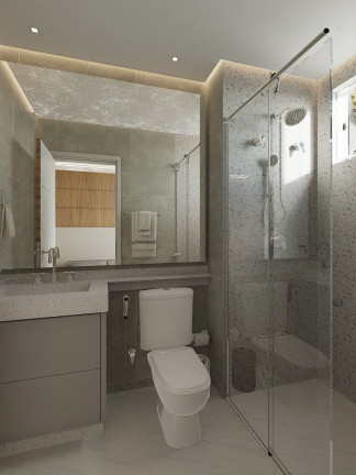 Imagem Apartamento com 3 Quartos à Venda, 135 m² em Predial - Torres