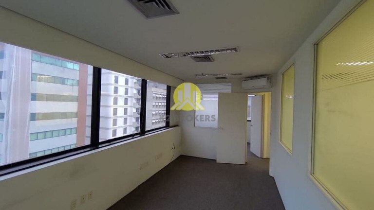 Imagem Sala Comercial à Venda, 102 m² em Itaim Bibi - São Paulo